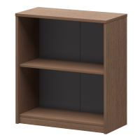 Стеллаж низкий Арго А-302 Орех гварнери